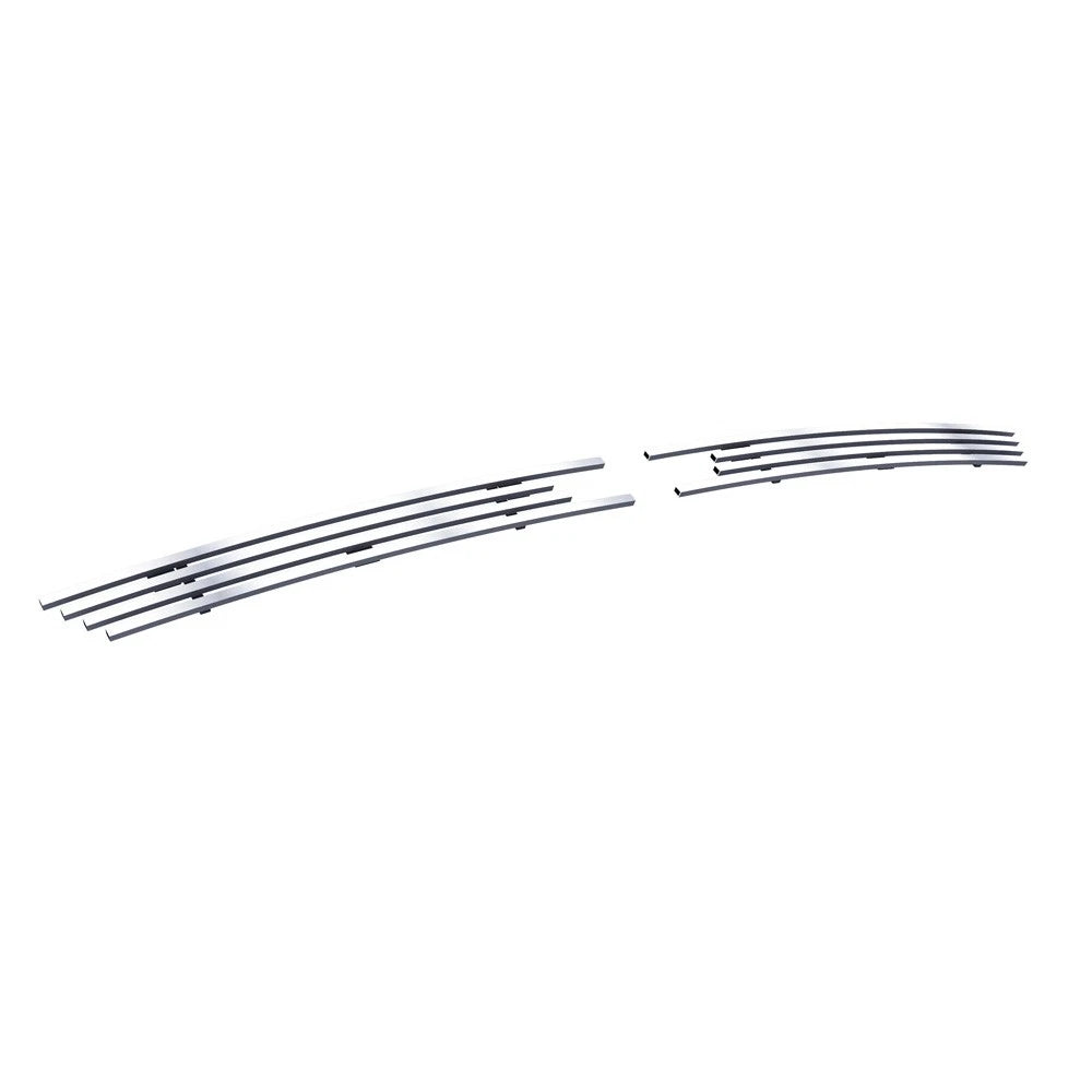 Stainless Chrome Billet Grille Insert for Chevy Camaro 2SS 2LT (2016–2018)