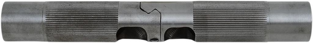 1X 10" EZ Install Round Top Handlebar for Harley (Chrome) 903010