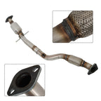 Set of 2 Catalytic Converters for Chevy Cruze (2011–2015) 1.4L