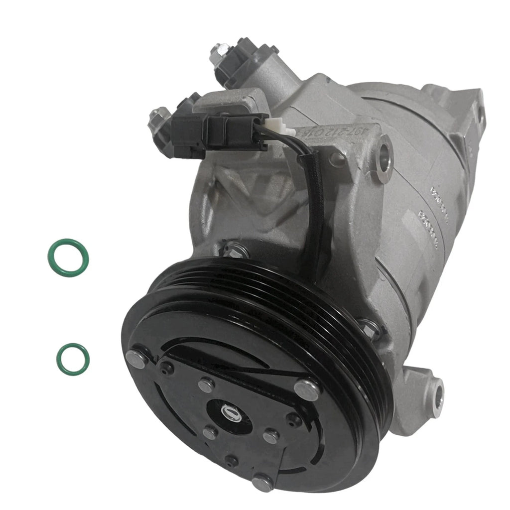AC Compressor with Clutch for Ford F-150 (2015–2020) CO29259C 168665