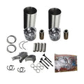 Overhaul Rebuild Kit for Komatsu Engine 2D68 (2D68)