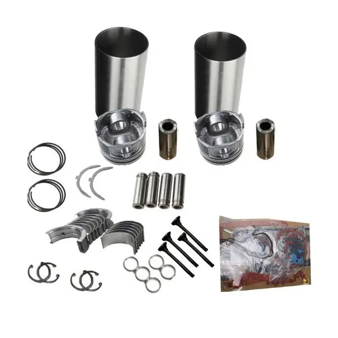 Overhaul Rebuild Kit for Komatsu Engine 2D68 (2D68)