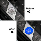 Engine Start Stop Button Switch Cover Trim for BMW 3 8 X Series (2012-2020)