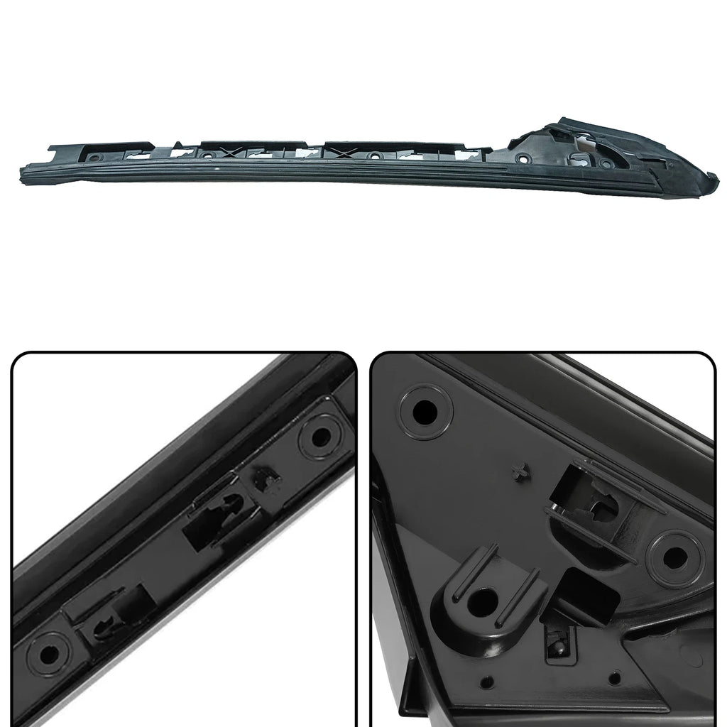 Left Side Windshield A-Pillar Molding for Ford Explorer (2011-2019)