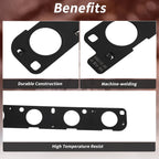 Exhaust Manifold Header Gasket for Volkswagen CC (2008–2016) No. 06F253039G