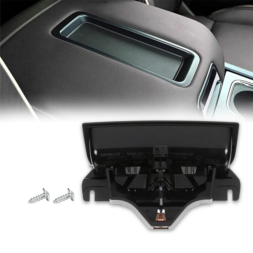 Armrest Cover Lid Lock for Chevrolet Tahoe/GMC Yukon XL (2014–2020)