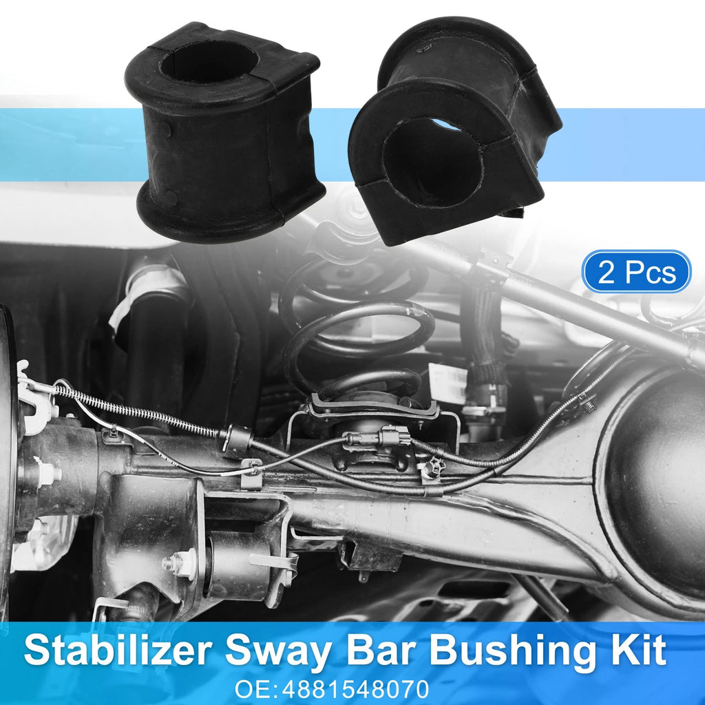 2X Stabilizer Sway Bar Bushing Kit No.4881548070 for Lexus ES300H (2013–2018)