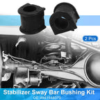 2X Stabilizer Sway Bar Bushing Kit No.4881548070 for Lexus ES300H (2013–2018)