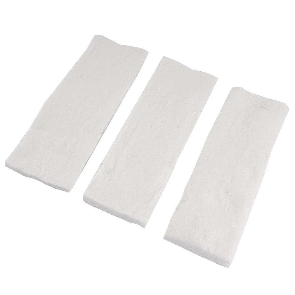 Ceramic Fiber Sponge for Fireplace and Gel Burners (30x10x3cm)