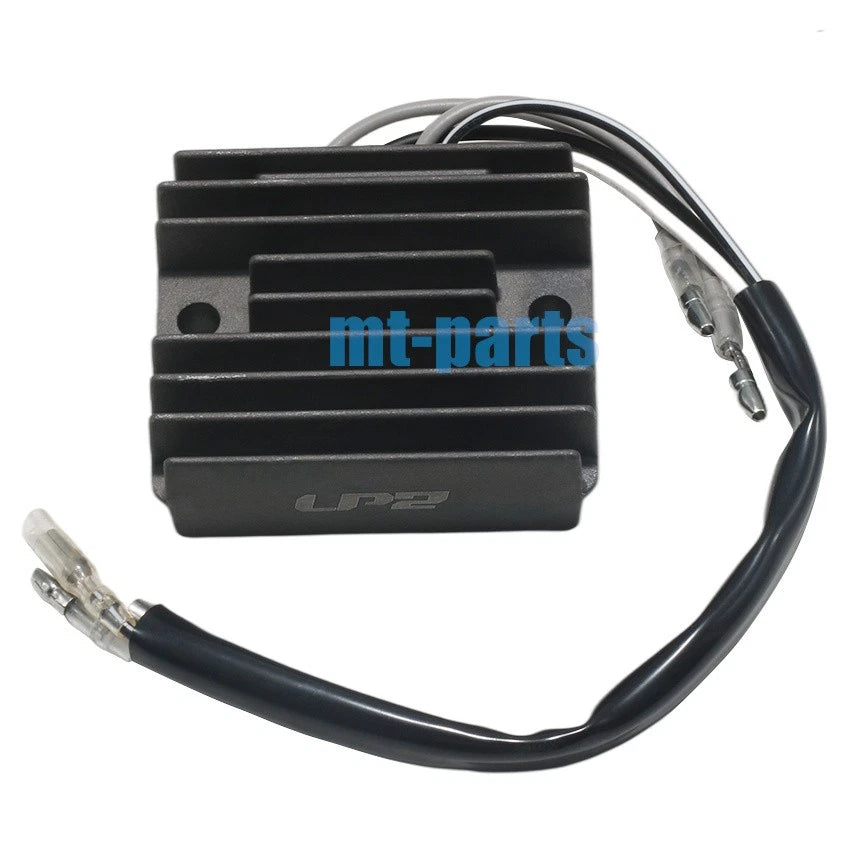 Voltage Regulator Rectifier for Honda BF9.9, BF9.9AM, SB 15HP (1995–2005) 31600-ZV4-661