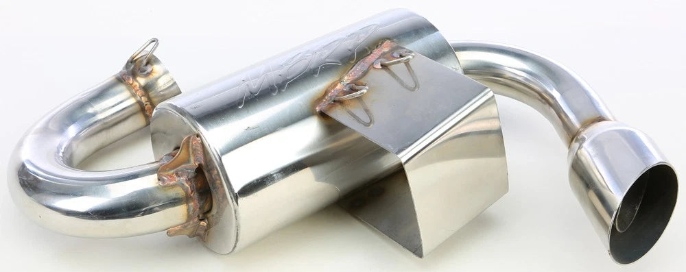 MBRP Std Series Performance Exhaust for Polaris Snowmobiles (2006–2010)