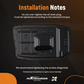 6-Speed Trans Container for Ford F150 Expedition 6R80 (2011–2018) HC3Z-7A194-A 265-854