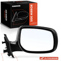 Manual Passenger Side Mirror w/ Manual Fold for Toyota Yaris (2006–2011)