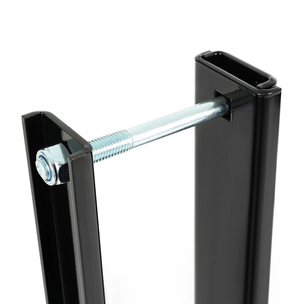 Adjustable Weight Distribution Hitch Support Bracket for Trailers
