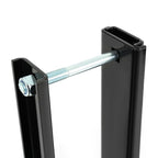 Adjustable Weight Distribution Hitch Support Bracket for Trailers