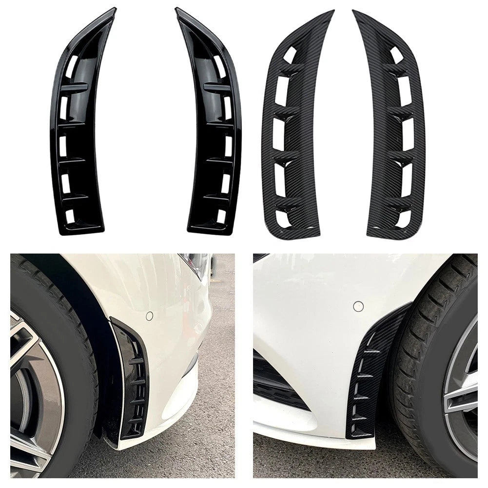 Front Bumper Wing Cover for Mercedes CLA250 C118 (2020–Present)