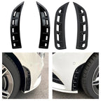 Front Bumper Wing Cover for Mercedes CLA250 C118 (2020–Present)