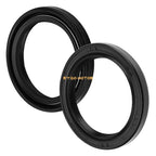 4X Wheel Bearing Circlip for Kawasaki Bayou 300 400, Prairie 300 400 (1990–2004)