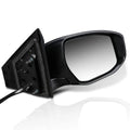 Powered Heated Turn Signal Side Rear View Mirror for Nissan Sentra (2013–2015)