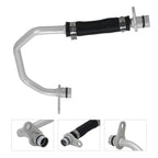 Turbocharger Coolant Return Hose for BMW 335i 135i M235i 535i (2011–2019)