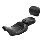 Seat Pad for Harley Touring Street Road Glide King (2009–2023)