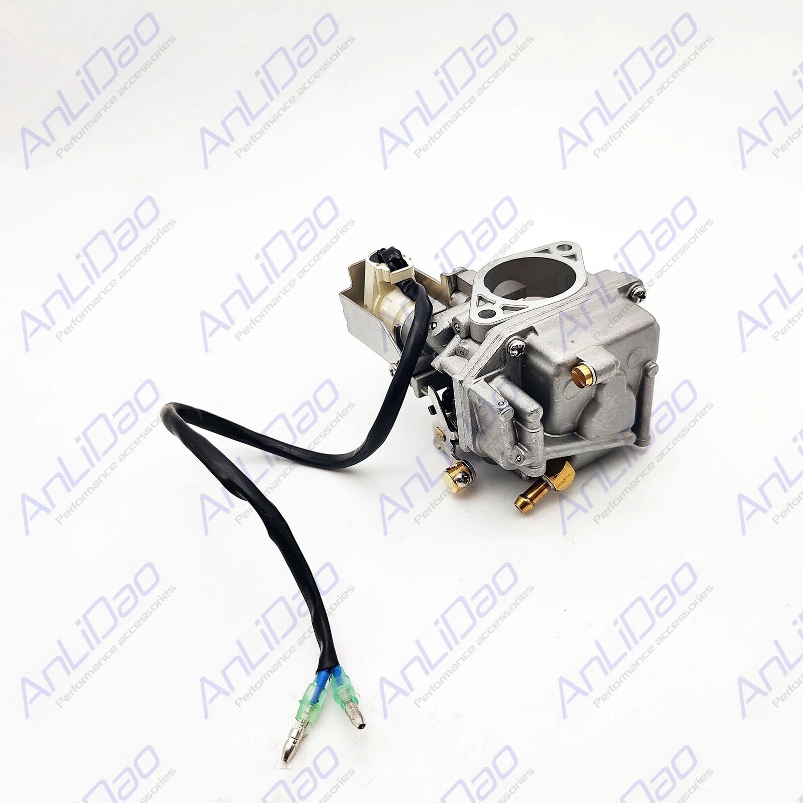Carburetor for Yamaha Outboard Engine 4-Stroke (65W-14901, 65W-14901-00)