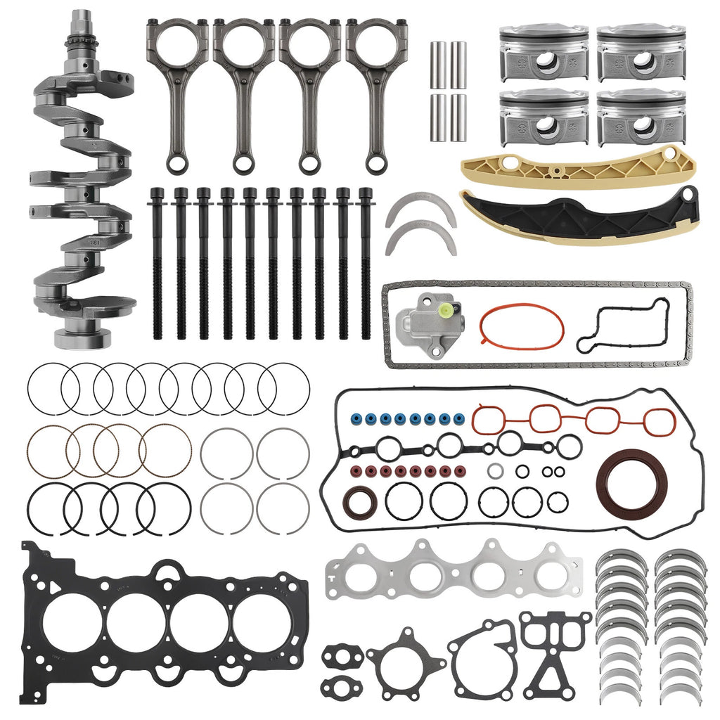 Crankshaft Kit for Hyundai Kia 1.6L (2012–2017)