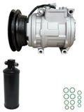A/C Compressor Kit Replacement for Dodge Raider 2.6L 3.0L (1989–1989)