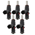 5X Fuel Injector for Volkswagen Beetle Jetta Golf 2.5L I5 (2007–2014)