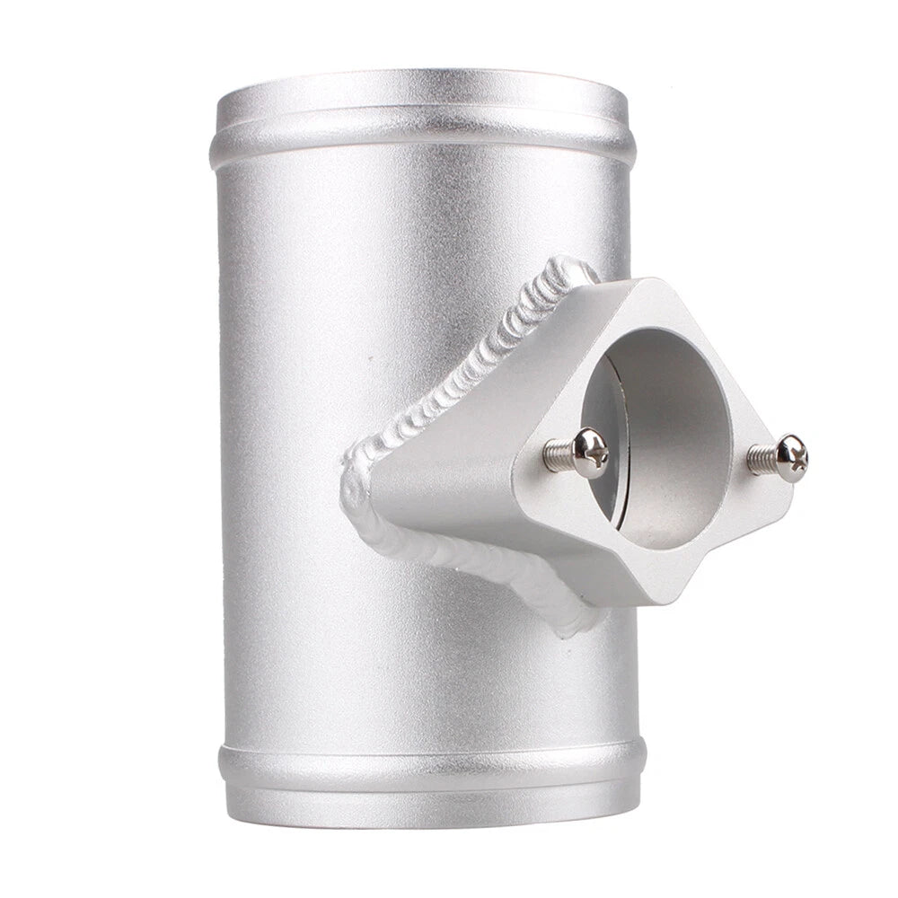 MAF Mass Air Flow Sensor Mount Adapter Tube 63mm for Volkswagen Nissan Cadillac
