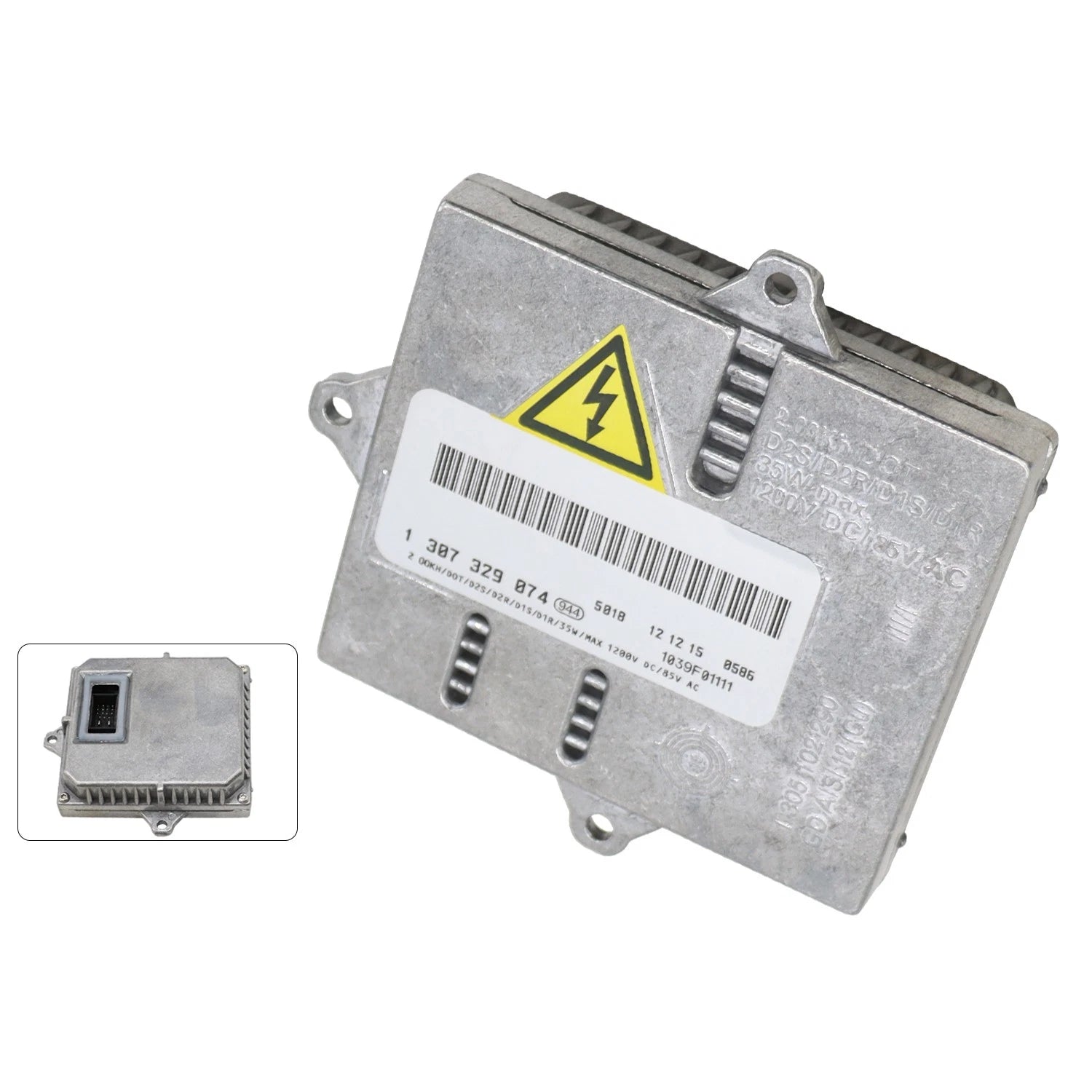 Xenon Headlight HID Ballast Control Unit Module for VW Jetta Golf GTi (2006–2010)