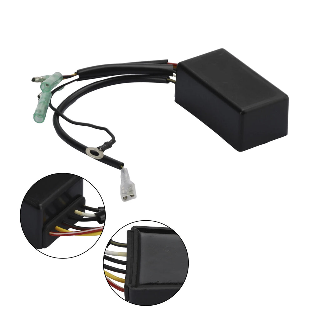 CDI Box Igniter for Tohatsu M4C M5B M5BS Nissan NS4C NS5B NS5BS (369-06060-0)