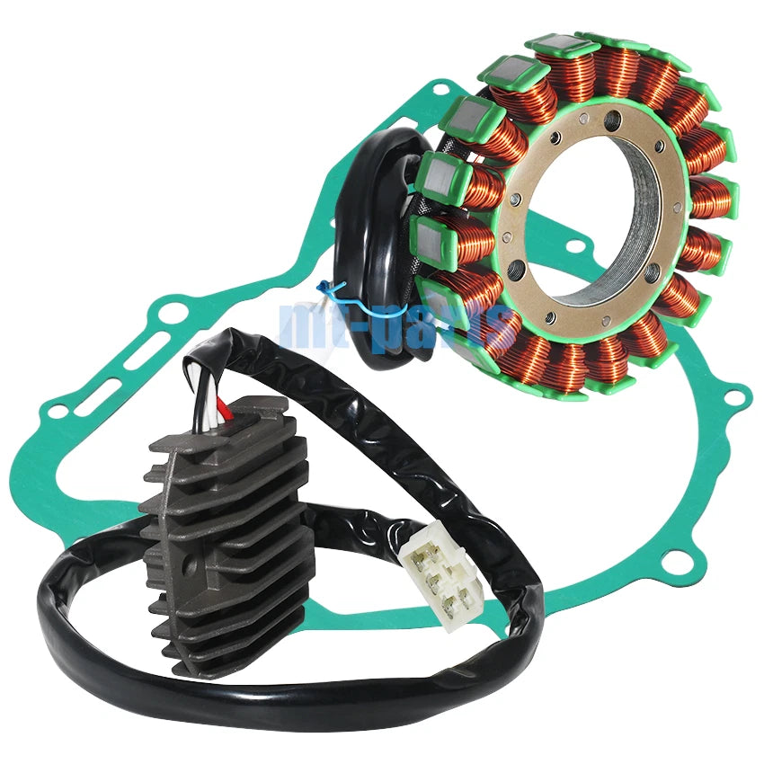 Stator Regulator Rectifier Gasket for Yamaha XVS650A Drag Star Classic (2001–2003)