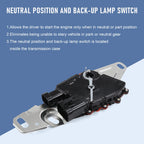 Neutral Safety Switch for GMC Chevy Truck (1995-2003)