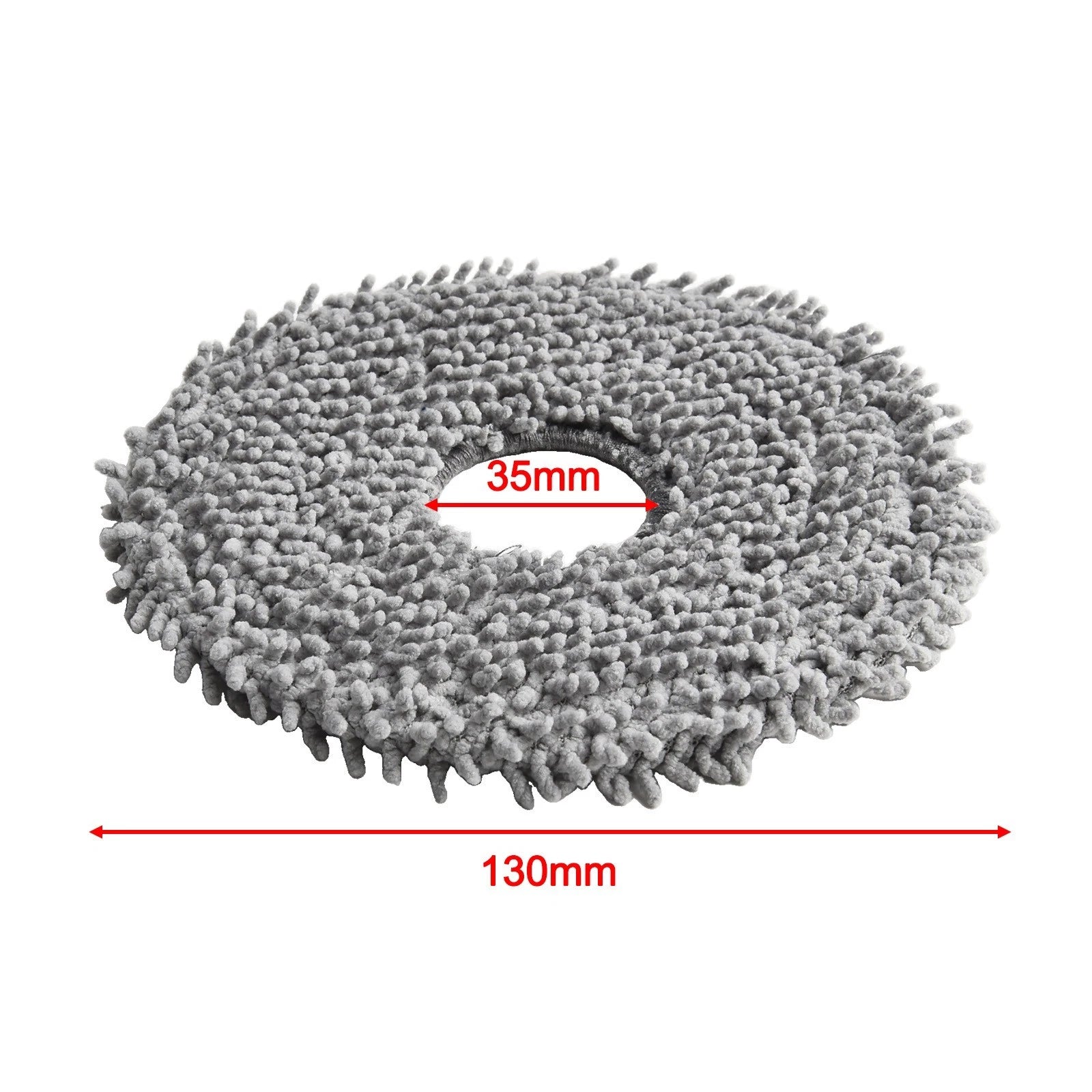 Mop Cloths for MOVA P10 Pro (2020–2023)