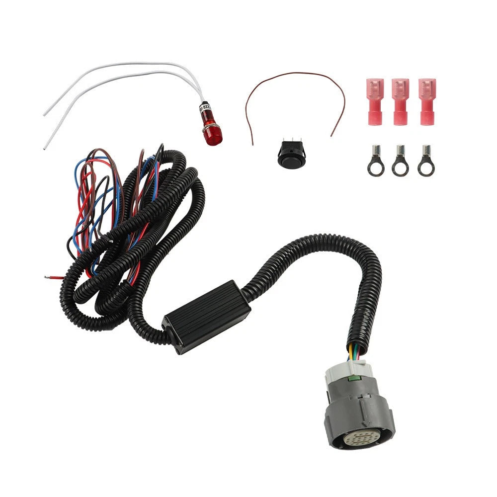 Stand Alone Controller for 4L60E Transmission (No Computer Needed)