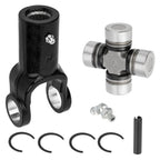 Front Prop Shaft Yoke & U-Joint Kit for Polaris Sportsman 500 (1996–2014)