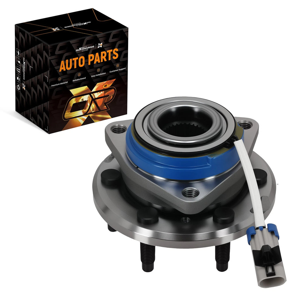 Front Rear Wheel Hub Bearing Assembly for Buick Terraza (2006–2007) 513236