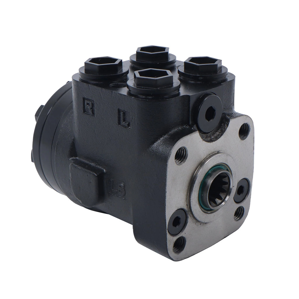Steering Motor Pump Valve F2NN3A244BA 82851795 for Ford New Holland 7010 (1980–1990)