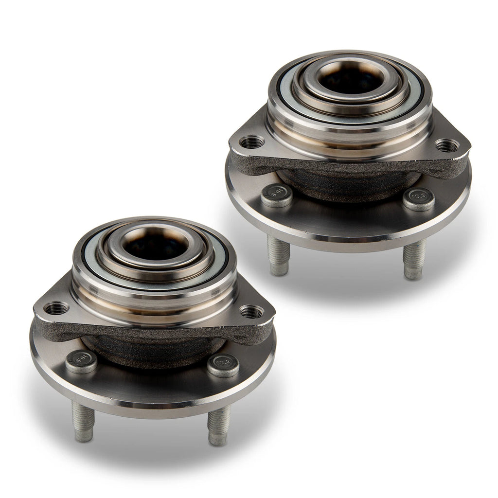 Front Wheel Bearing & Hub Assembly for Saturn Ion & Chevy Cobalt (2003–2010)