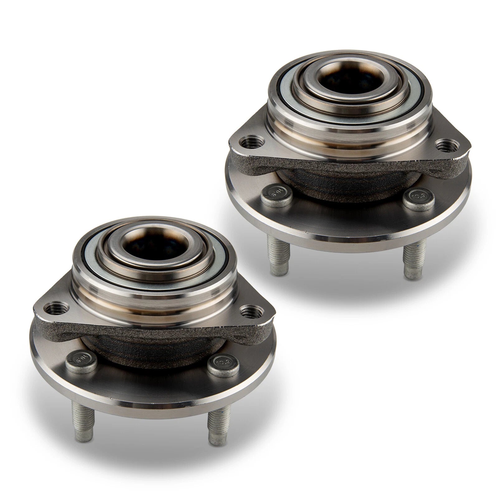 Front Wheel Bearing & Hub Assembly for Saturn Ion & Chevy Cobalt (2003–2010)