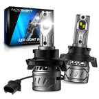 H13/9008 LED Headlight Bulbs Kit for
