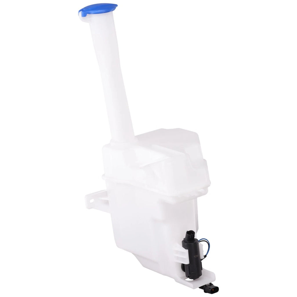 Washer Reservoir for Hyundai Sonata (2015–2019) with Pump