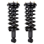 4WD Struts Shocks Sway Bars Kit for Nissan Armada (2004–2015)