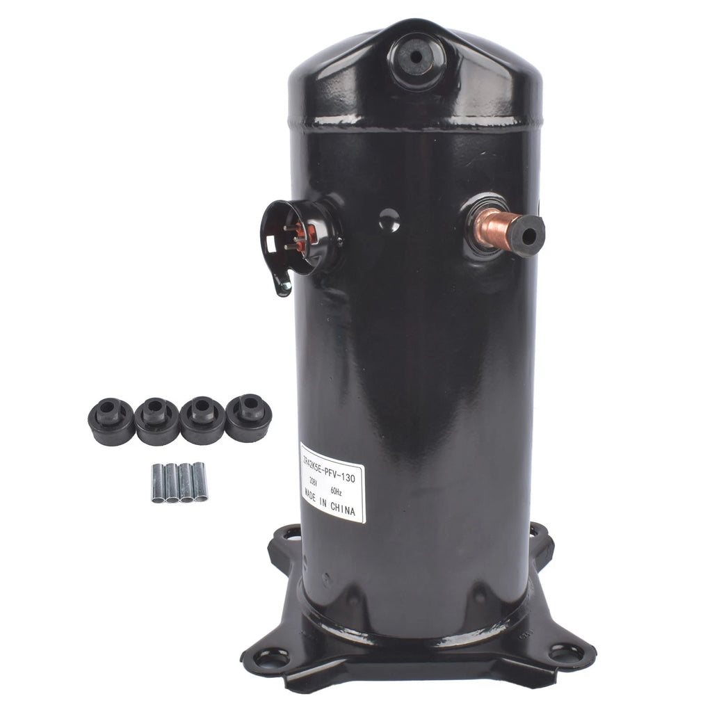 Scroll Compressor for 3.5 Ton R-22 R407C (208-230V, 1 Phase)