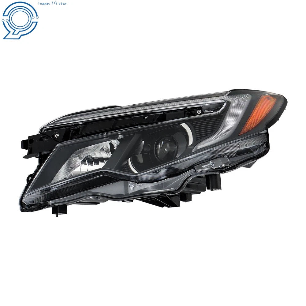 Left Headlight with LED DRL for Honda Pilot Ridgeline (2016-2020)