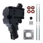 4" Exhaust Manifold Riser Elbow for GM V6 V8 Engines (2004–Present) 864591T02
