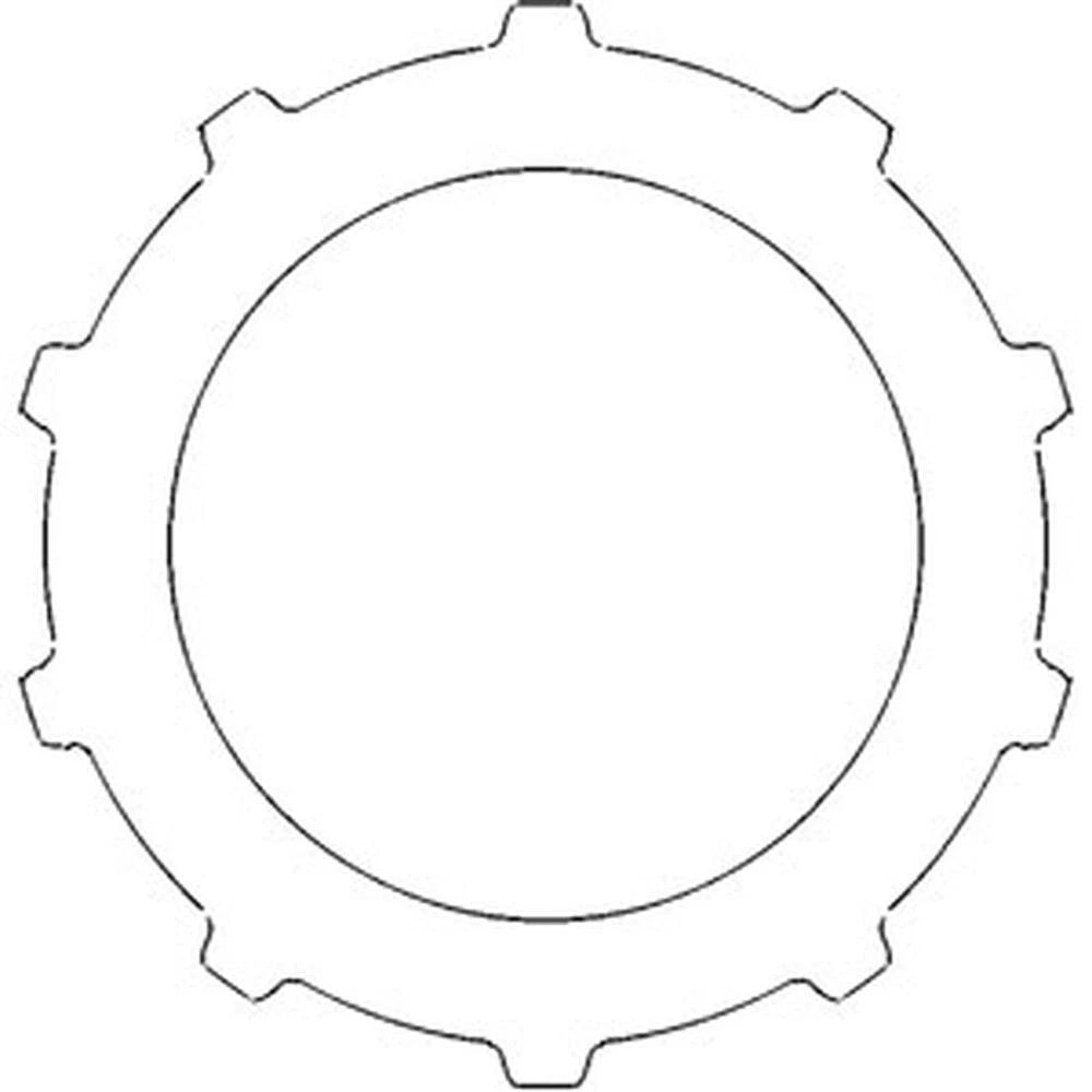 Separator Plate for John Deere 1020 1520 1530 2020 2030 2040 (L33563)