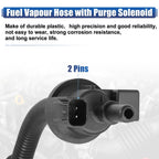 Fuel Vapour Hose Purge Solenoid for Ford Mustang 2.3T EcoBoost (2015–2023) FR3Z-9G297-H
