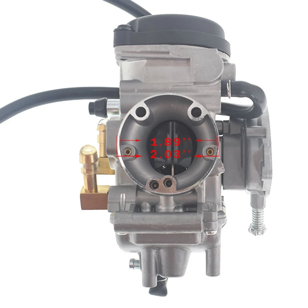Carburetor for Suzuki Quadrunner 250 (2001-2002)